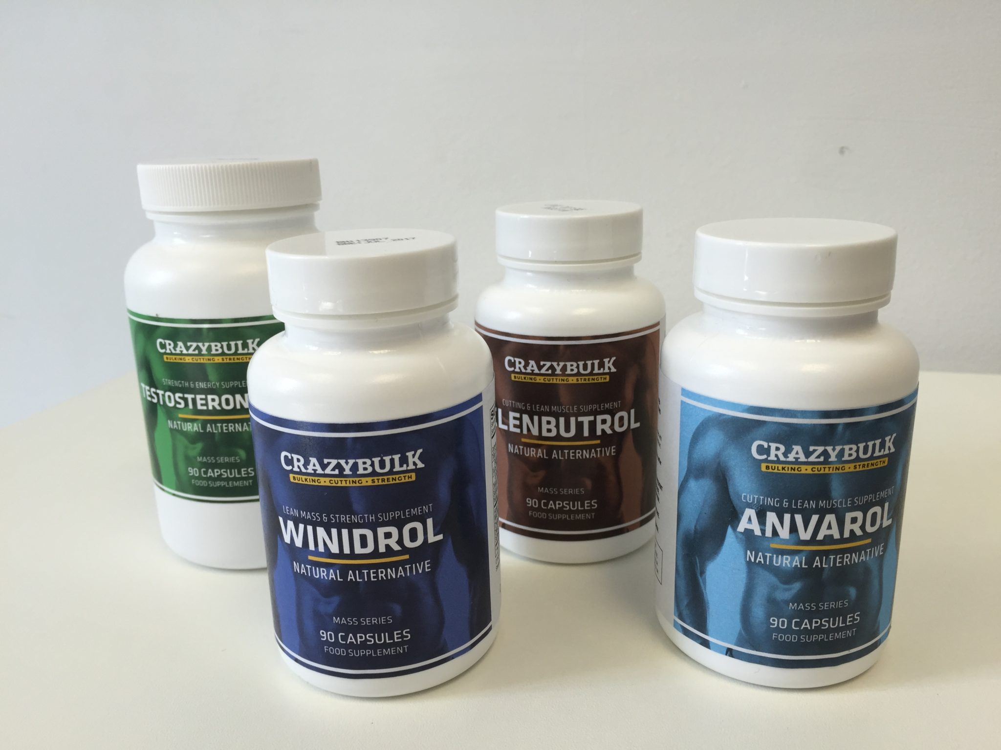 Ultimate anabolics review